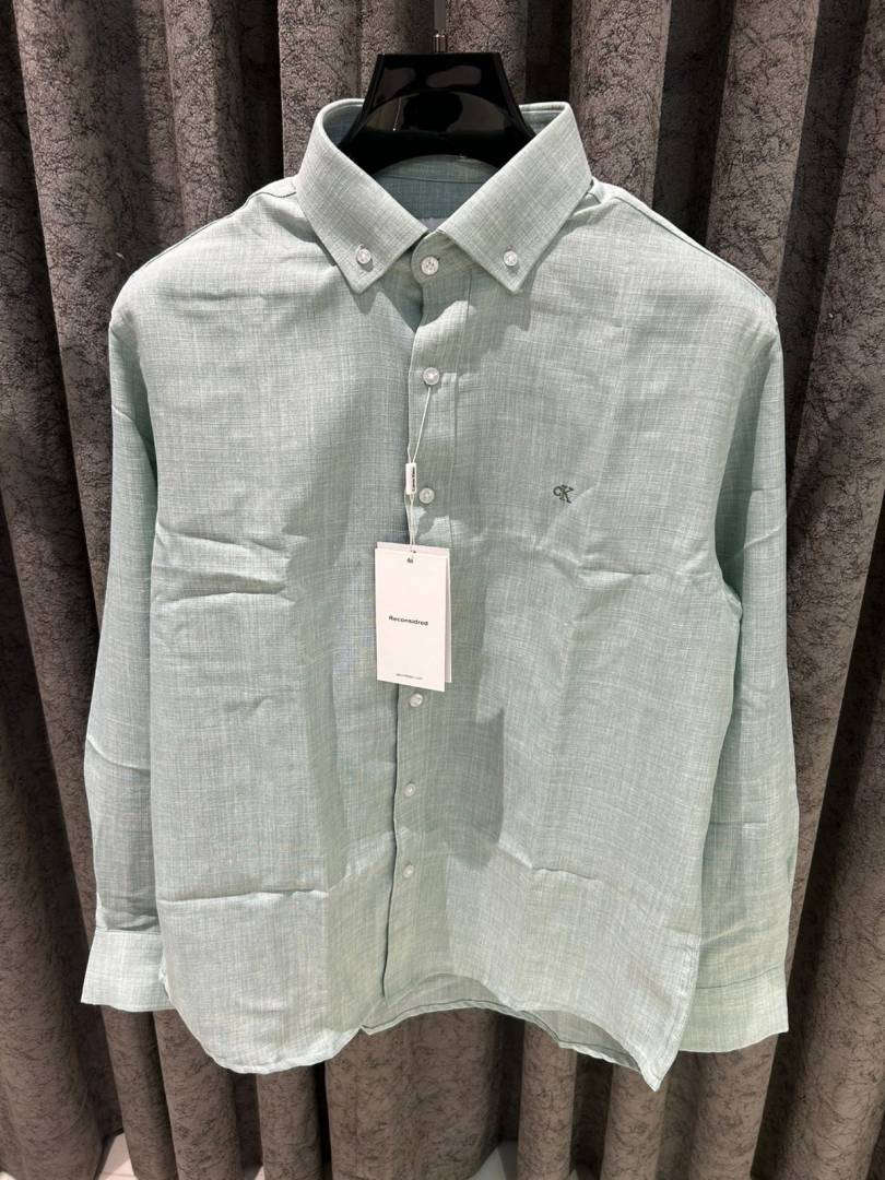Calvin Kline IMPORTED STORE ARTICLE SHIRT