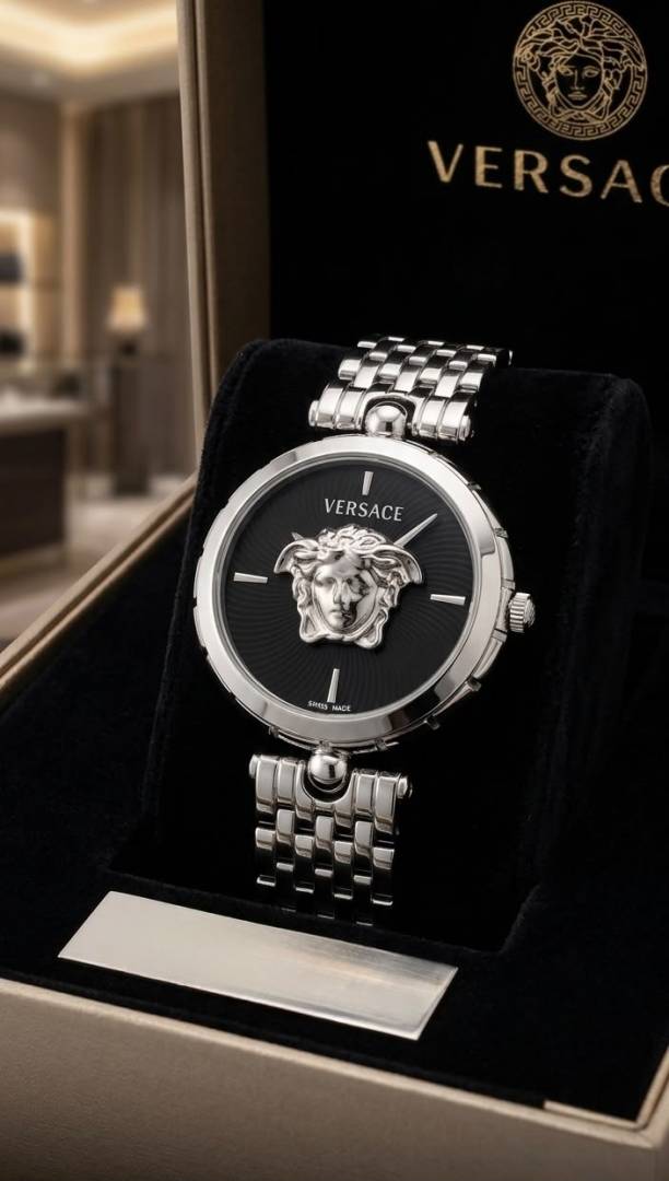 Versac e Watch For Her 847