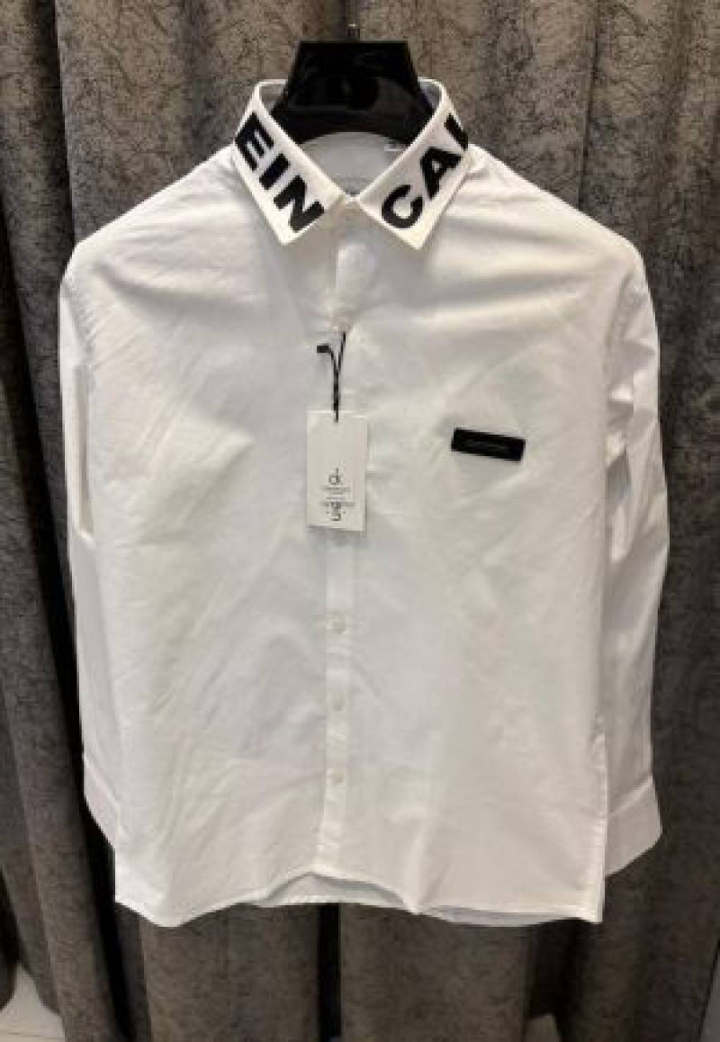 Calvin Kline IMPORTED STORE ARTICLE SHIRT