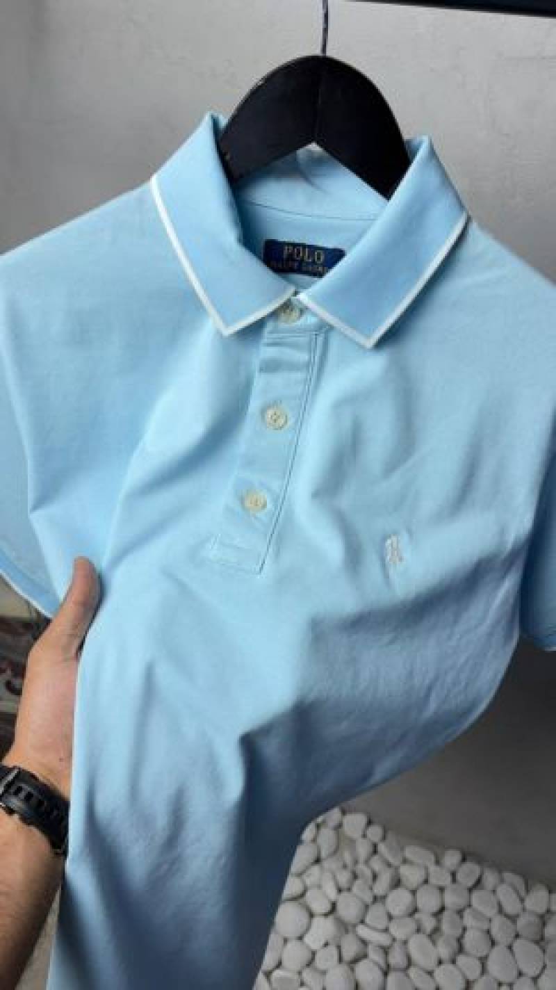 Ralp_ Laure_n Premium Polo T-Shirt with OG box Packaging 2408 Sale VS1000