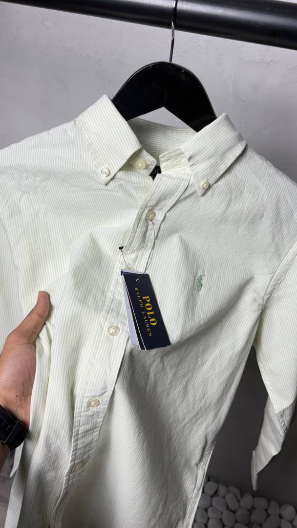 Ralp lauren Premium Stripes Shirts 2759