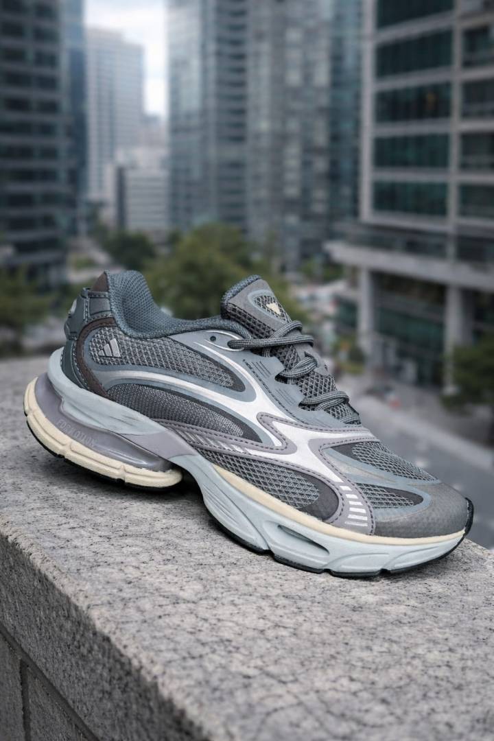 Adiddas Formotion Grey Silver Metallic