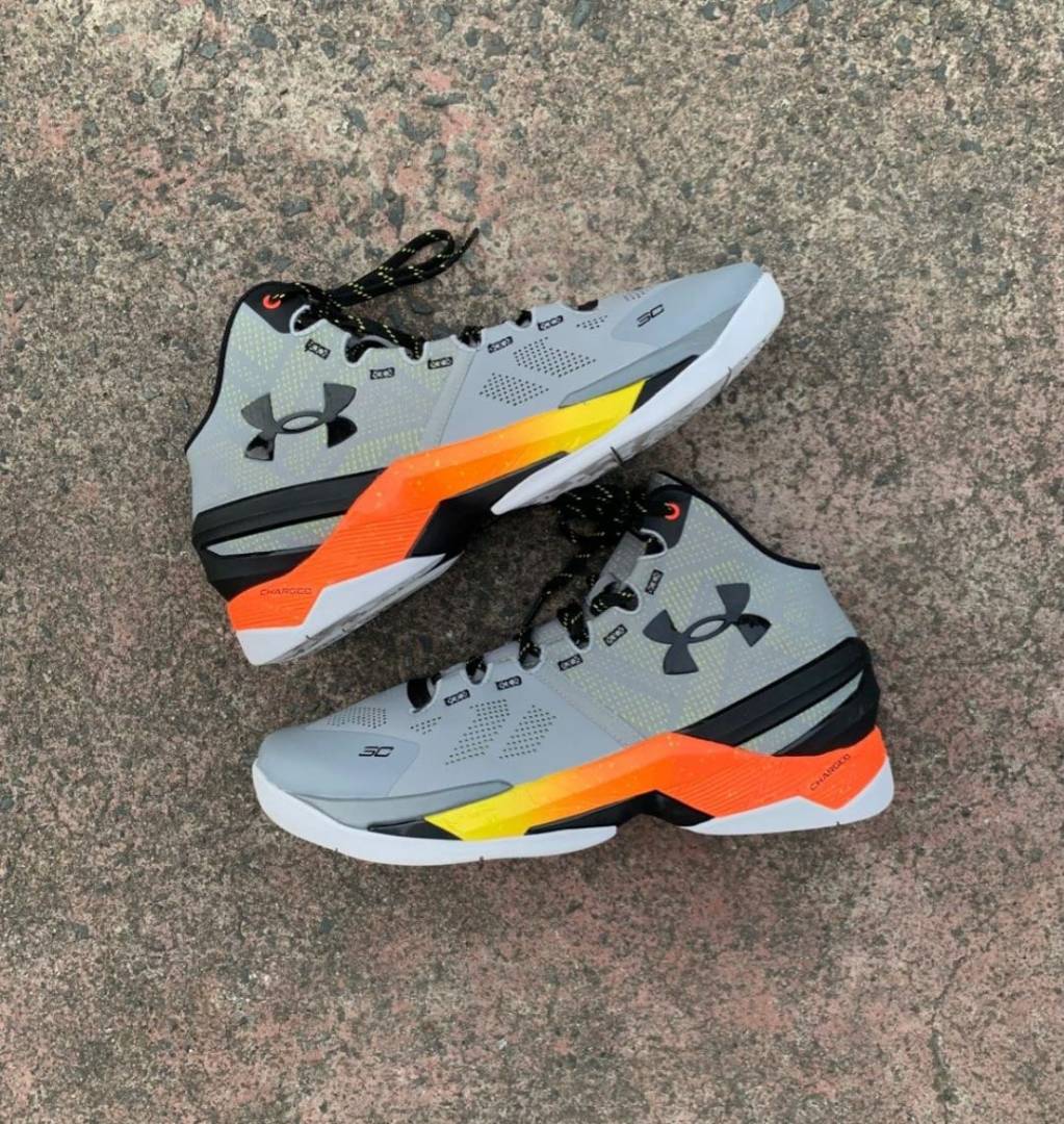 unisex curry 2 basketball shoes