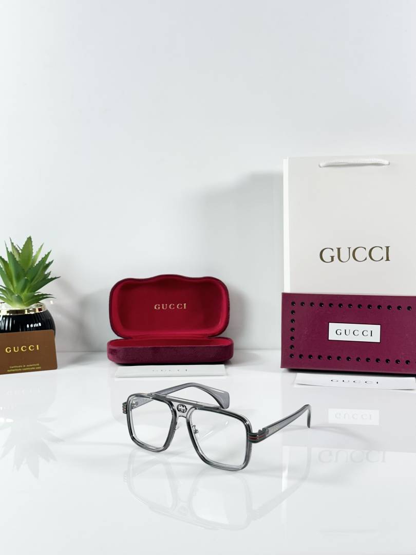 GG 1295 Grey Frame