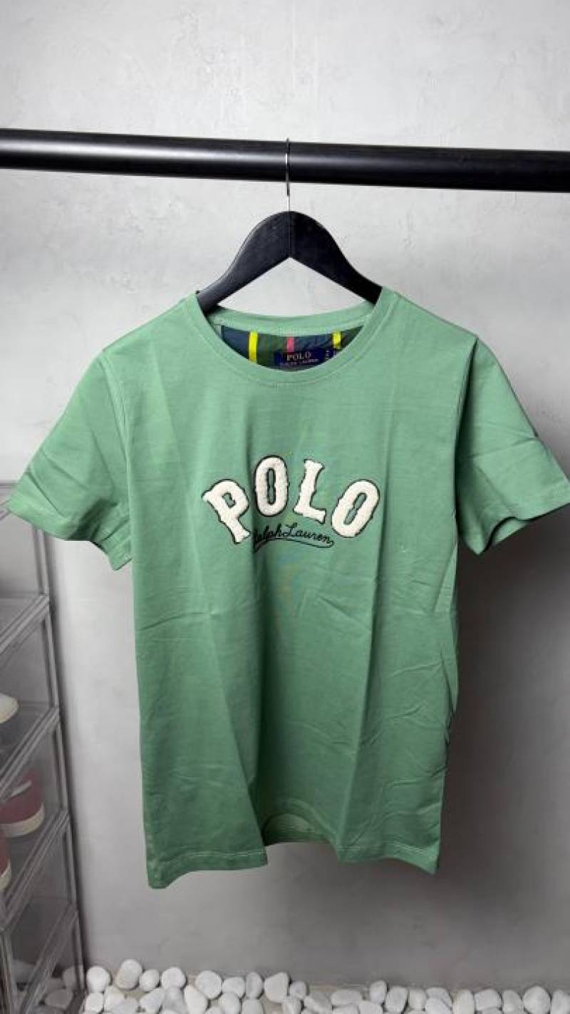 Ralp Laure_n Premium Round Neck T-Shirt 2187