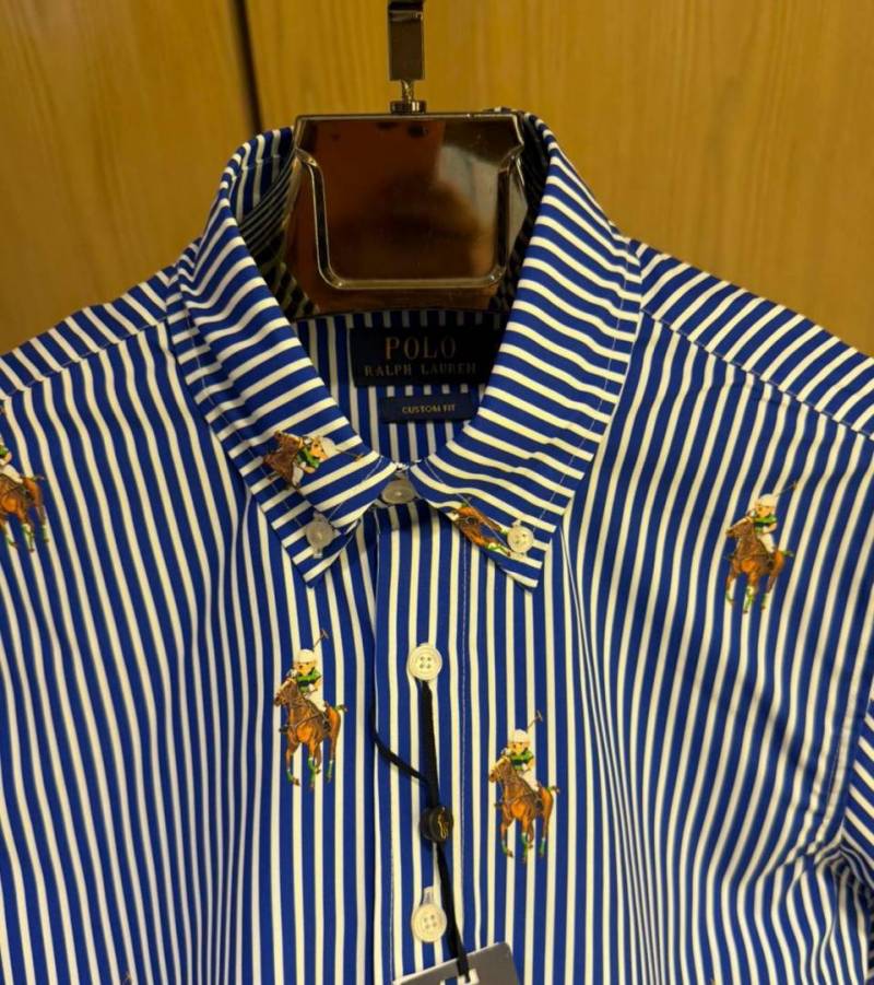 RALP-xH L-AUREN P-OLO IMPORTED STORE ARTICLE SHIRT
