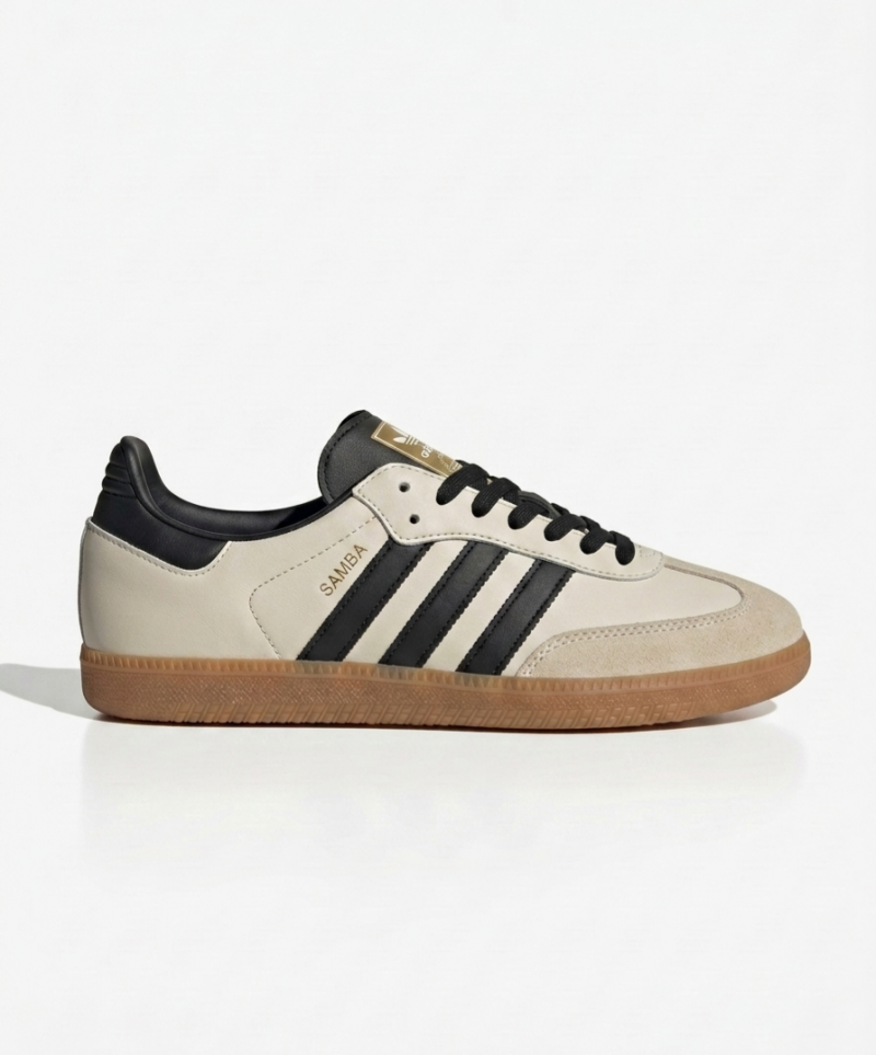 ADDIDAS SAMBA STRATA BEIGE MENS