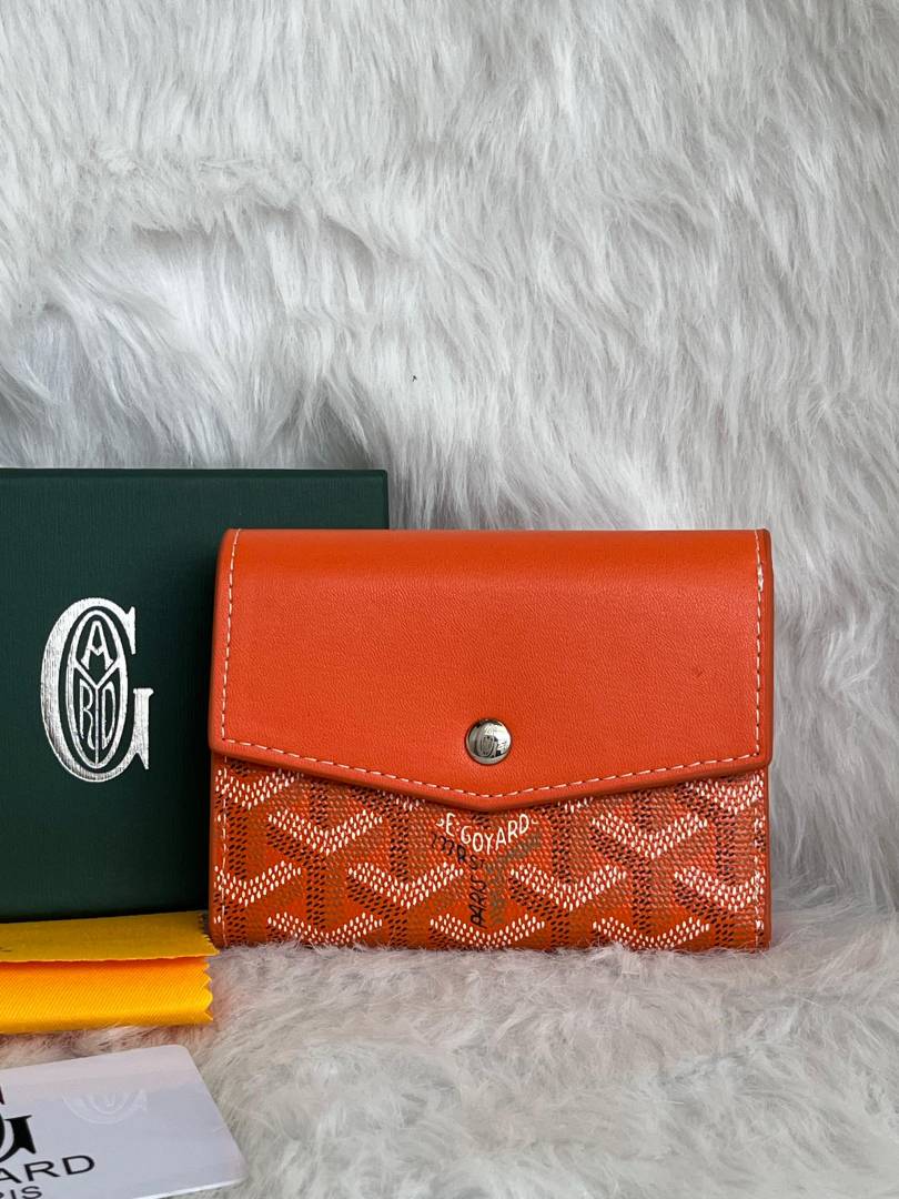 Goyerd_G-10_Gabriel_Wallet_With_Original_Box_And_Dustcover