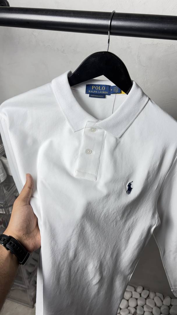 Ralp Lauren Premium Full Sleeves T-Shirt 2982