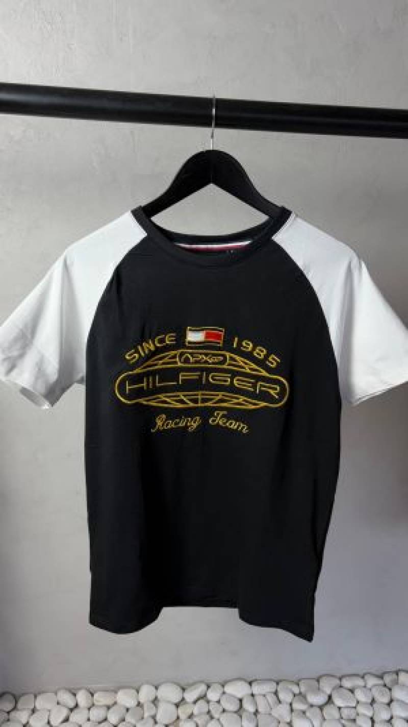 Tomm_ Hilfige_r Premium Polo T- Shirt 1563 Sale VS1000