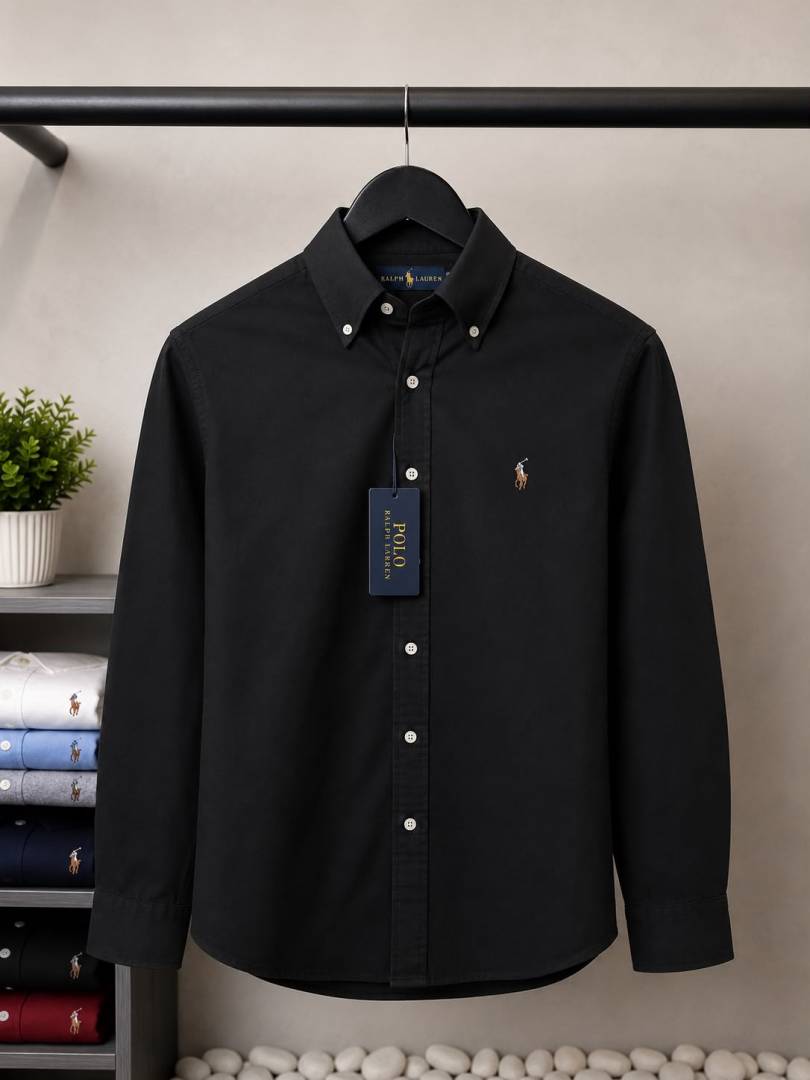 Ralp_ Laure_n Premium Oxford Shirts 1628