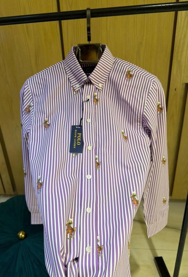 RALP-xH L-AUREN P-OLO IMPORTED STORE ARTICLE SHIRT