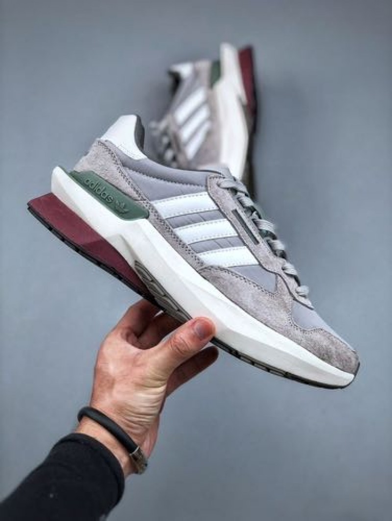 ADIDDAS TREZIOD PT GREY SNEAKER