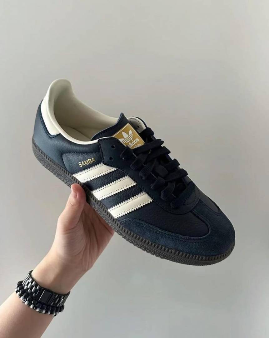 Adiddas Samba Navy Blue