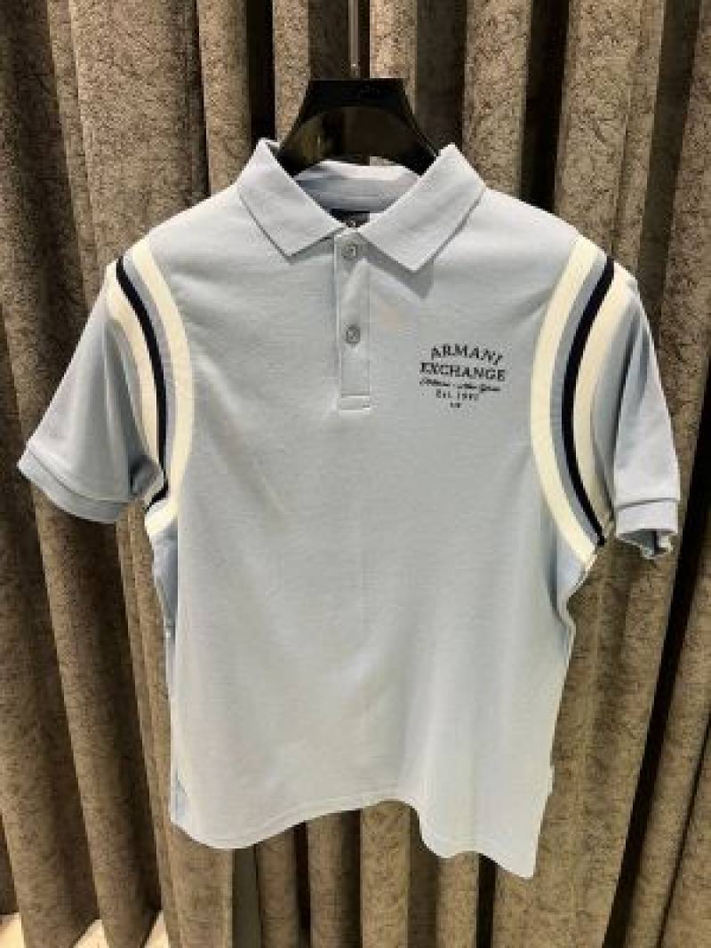 Arma-i Exchange IMPORTED STORE ARTICLE POLO T-SHIRT