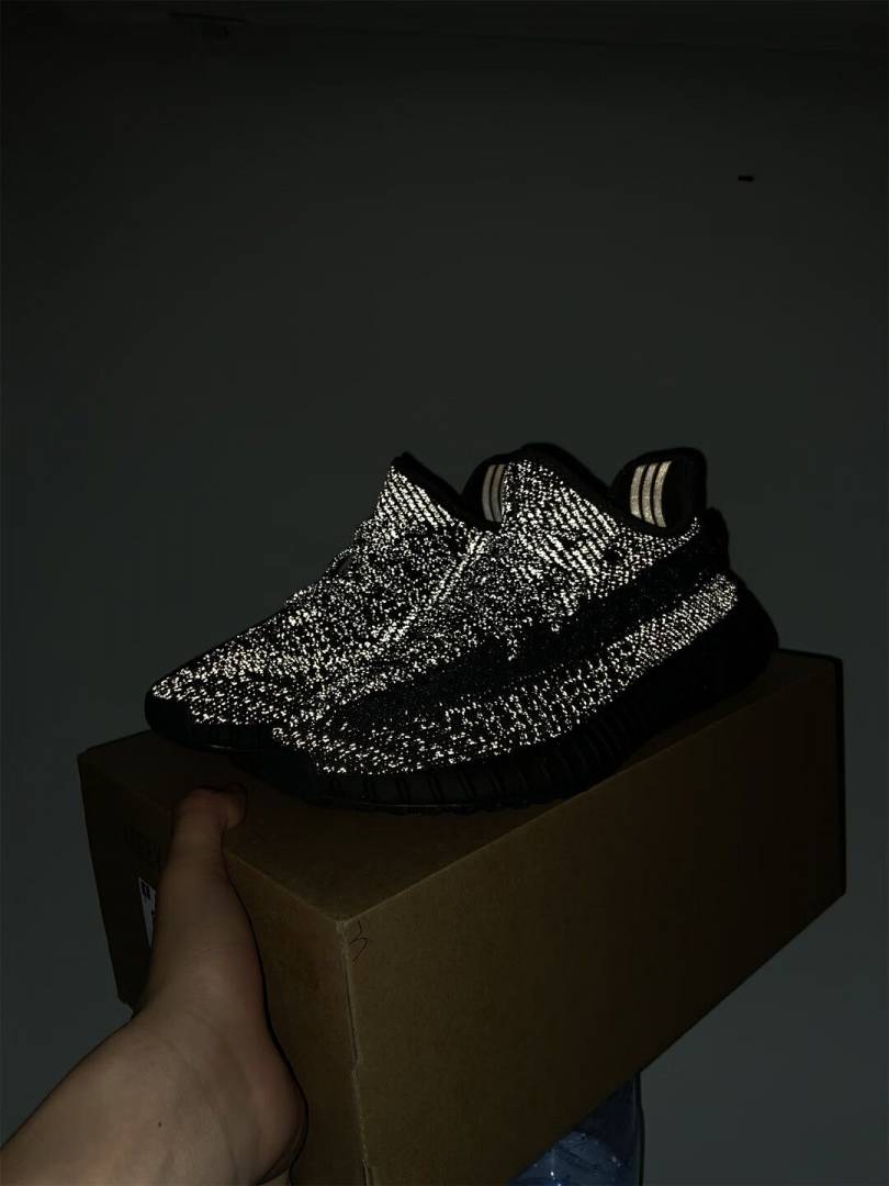 Adiddas Yeezy Boost 350 Full Reflective Semi Ua Full Kit