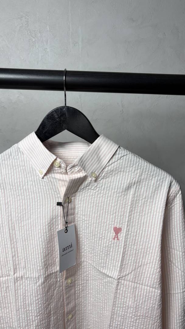 Ami Paris Premium Shirts 2377