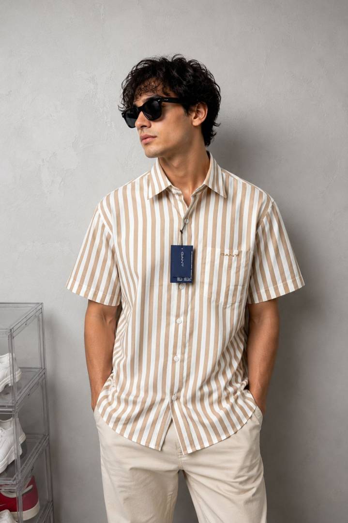 Gant Premium Stripes Shirt 2523