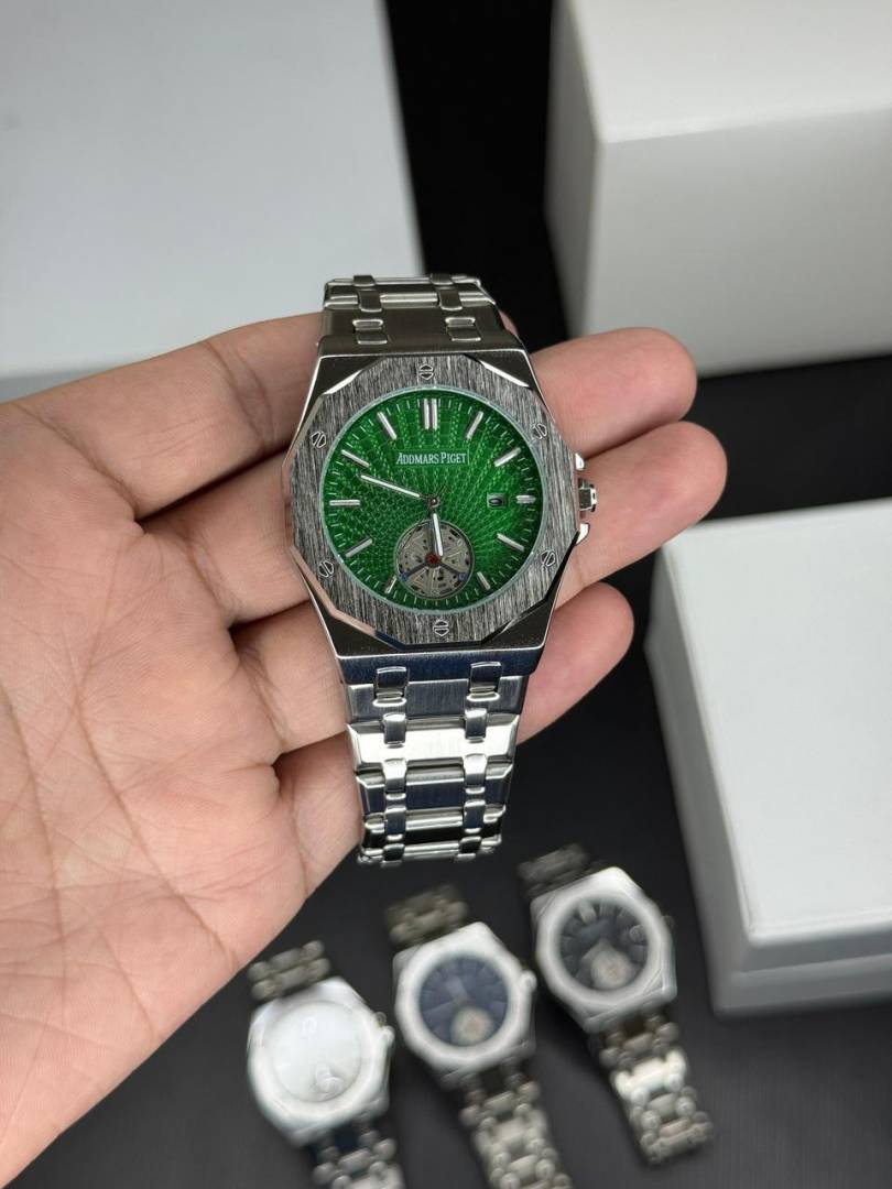 Audemar Piguet Royal Oak Tourbillion - J1217