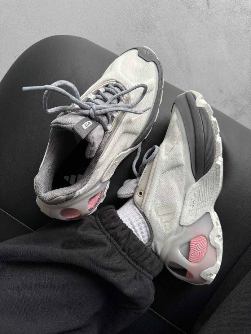 Adiddas Edge Runner WhiteGrey