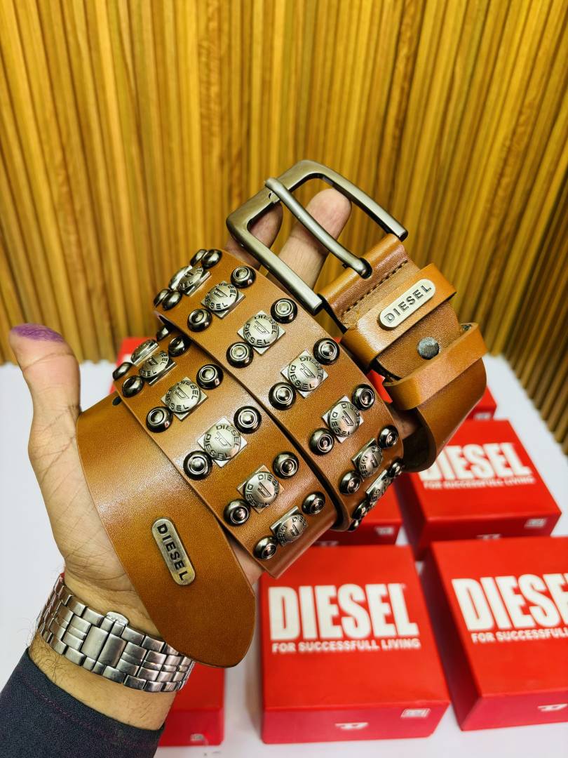 27 DIESAL FULL RIBBIT PREMIUM QUALITY BELT