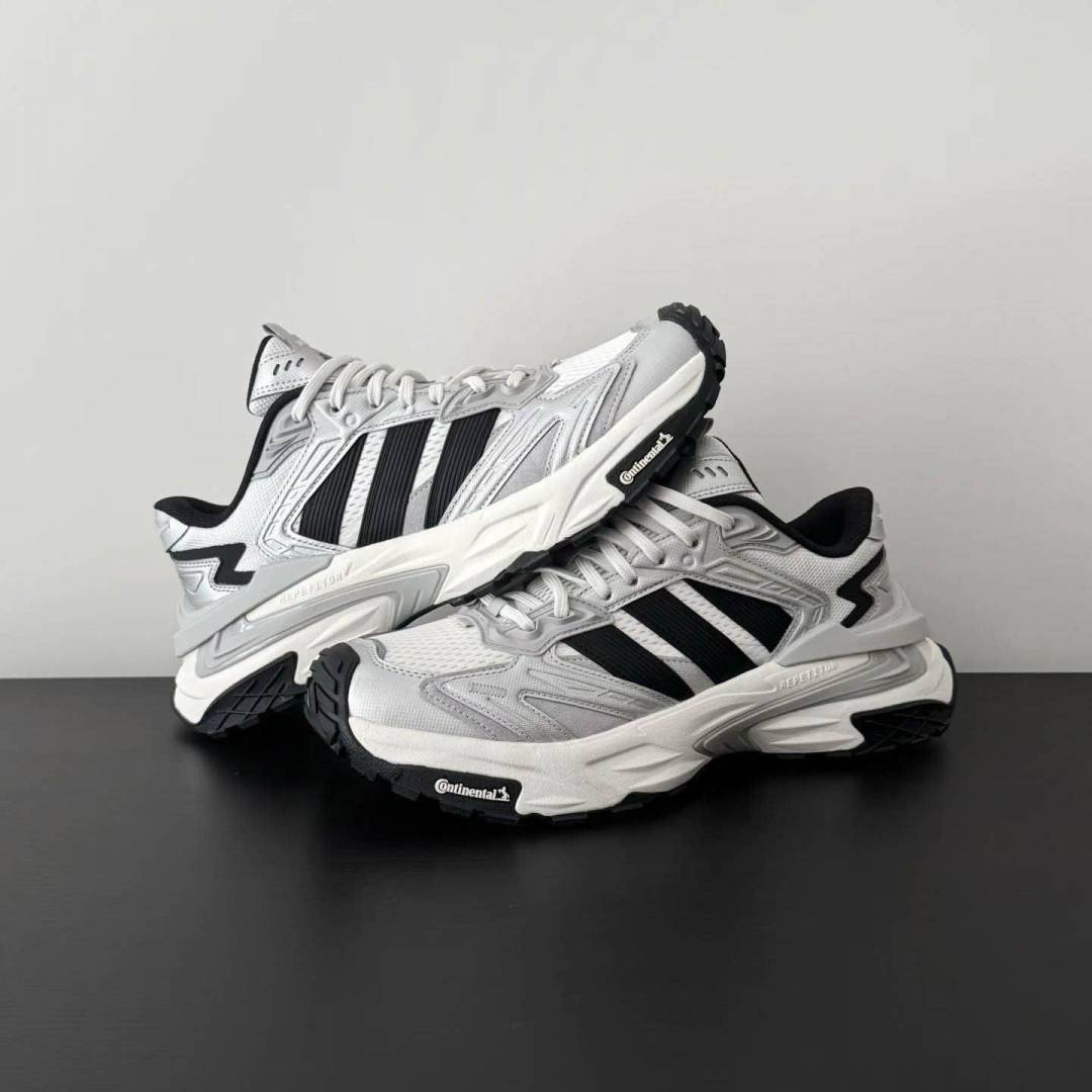 ADIDDAS XLG STORM EDGE WHITE BLACK