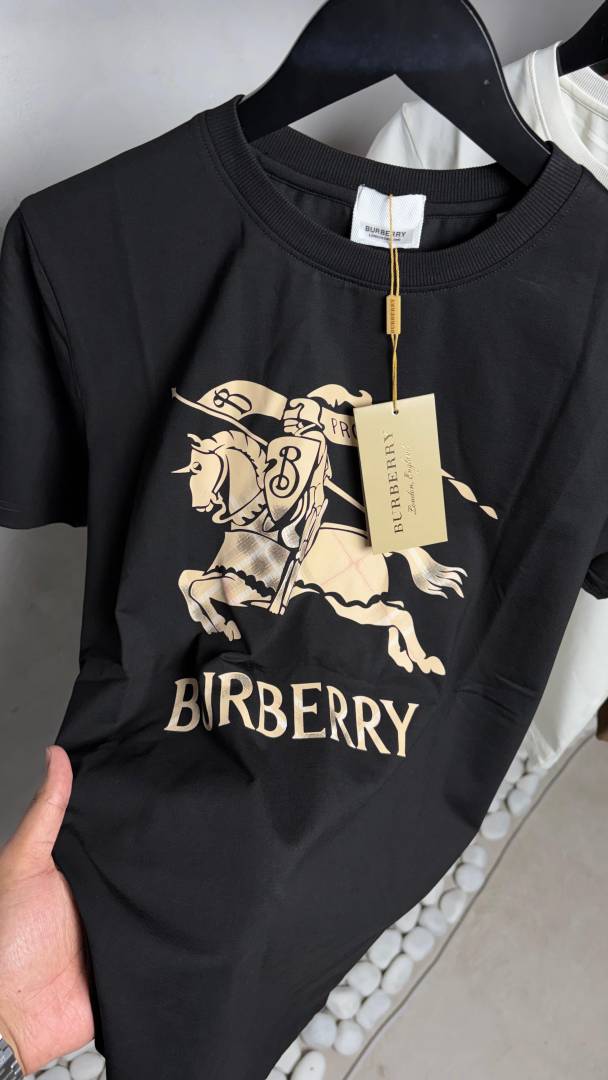 Burberr_ Premium T-Shirt 1712 Sale offer VS1000