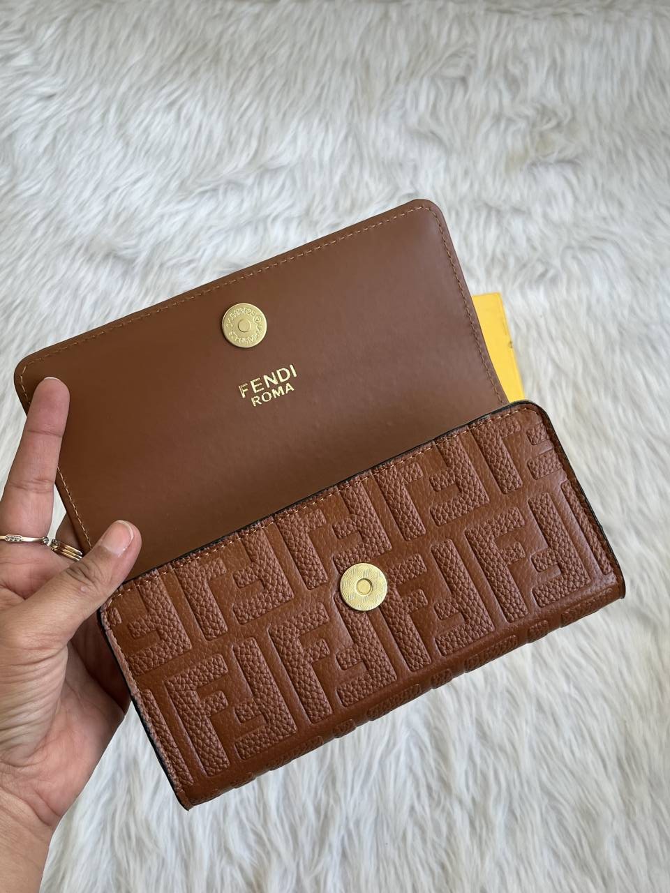 Fendy_130_Fold_Wallet_With_OriginalBox