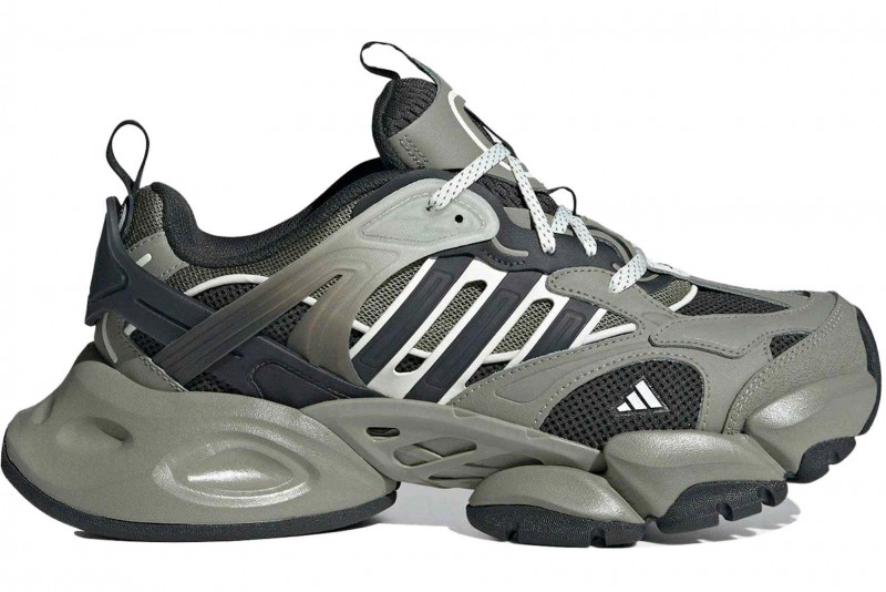 ADIDDAS XLG RUNNER DELUXE GREY