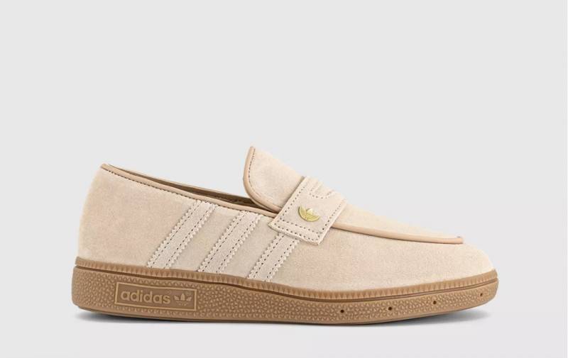 Adiddas Handball Spezial Loafers Magic Beige Magic Beige Gum