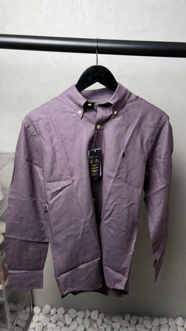 Ralp_ Laure_n Premium Linen Shirts 2463