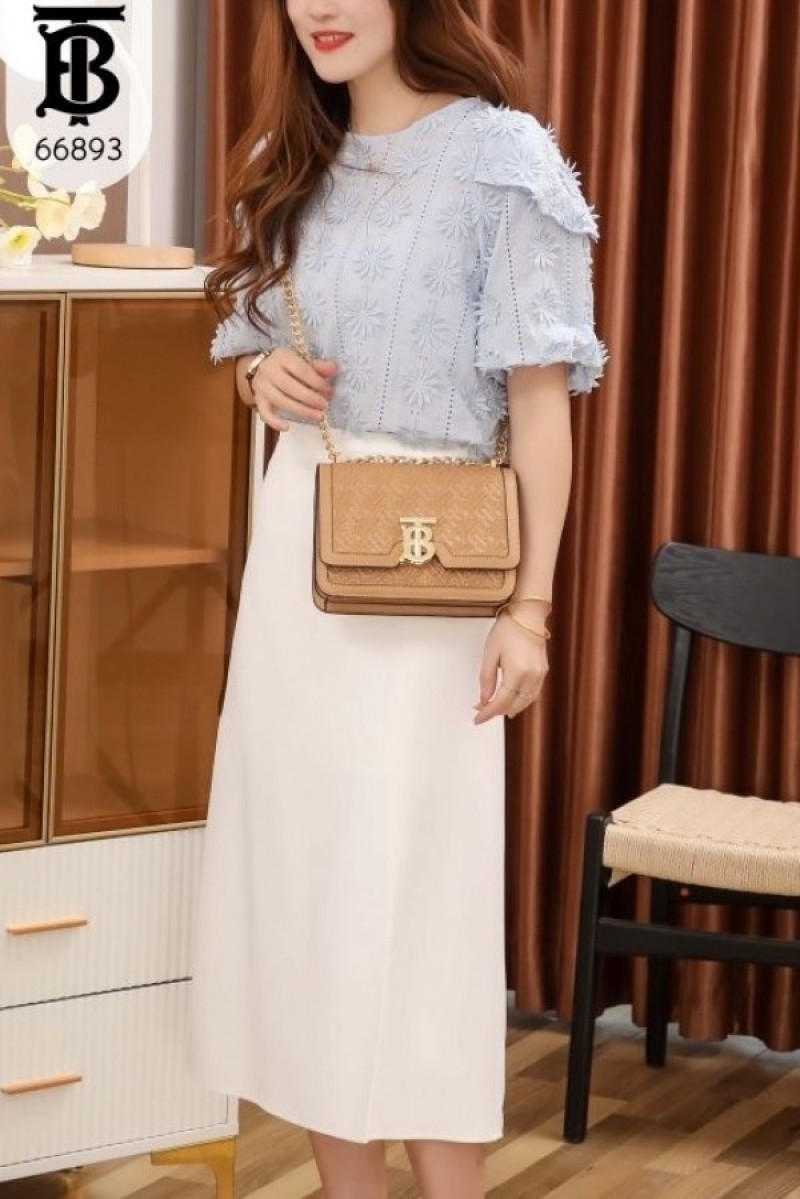 Burbery_TB_Monogram_Shoulder_Bag_With_OG_Box_&_Dust_Bag_(Khaki-789)