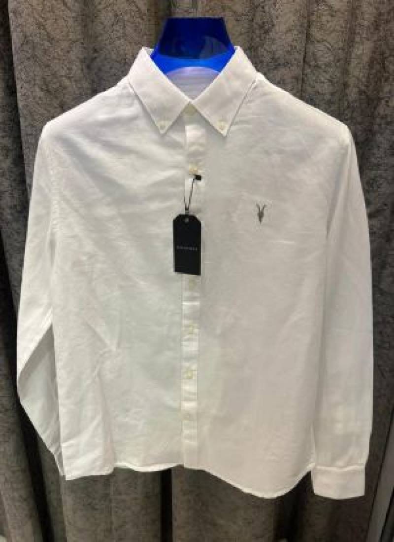 ALLSAINTS IMPORTED STORE ARTICLE SHIRT