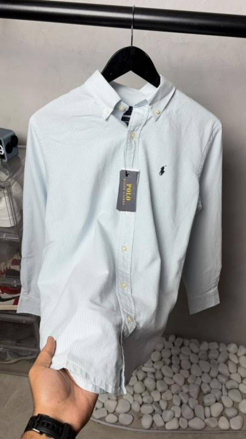 Ralph Laure_n Premium Stripes Shirts 2755