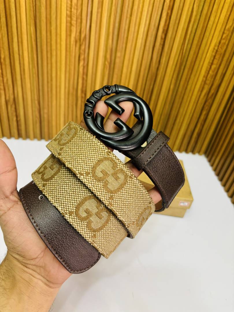 22 GUCHI PREMIUM QUALITY BELT WITH BOX