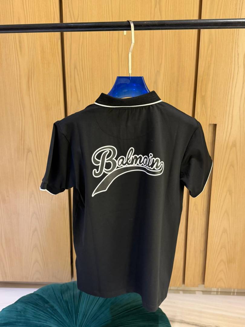 Balmai-xn IMPORTED STORE ARTICLE POLO T-SHIRT