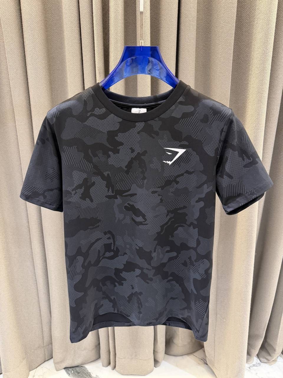 Gymshark Premium Army Printed Tshirt