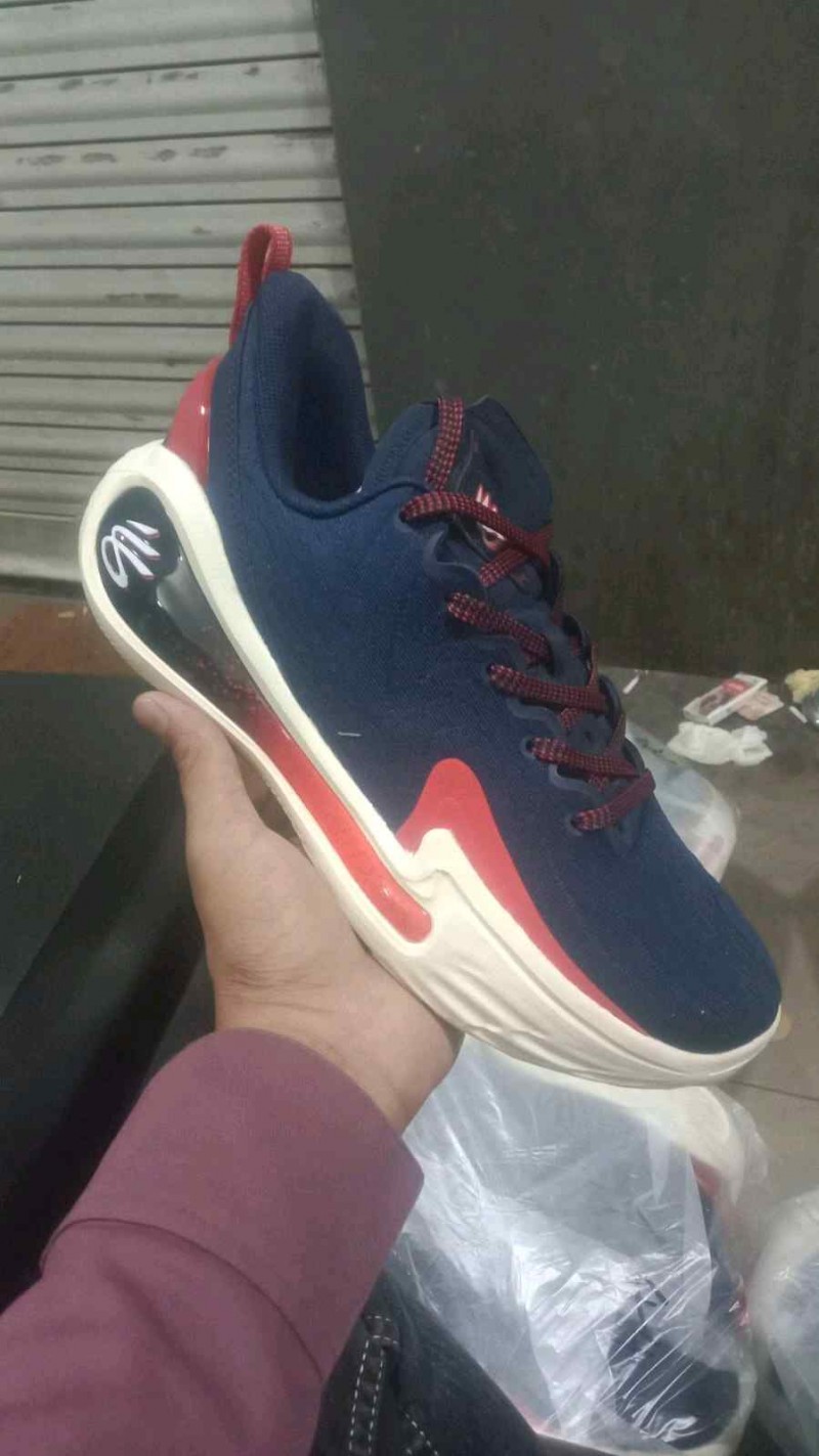 underr Armour Curry 12 Podium Blue