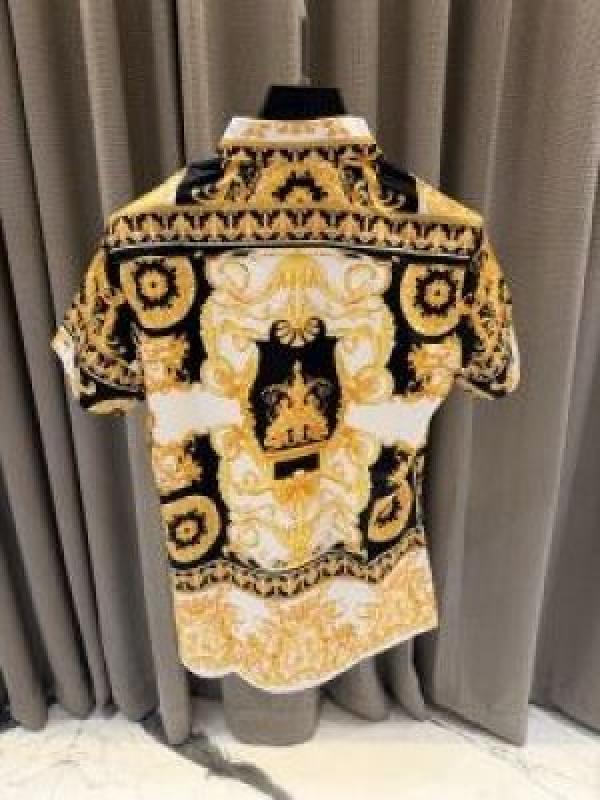 Versac Borocoo Imported Half Premium Shirt