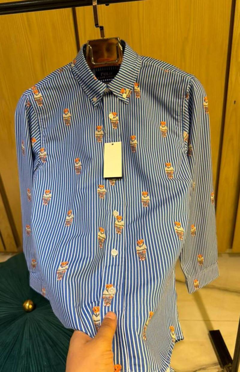RALP-xH L-AUREN P-OLO IMPORTED STORE ARTICLE SHIRT