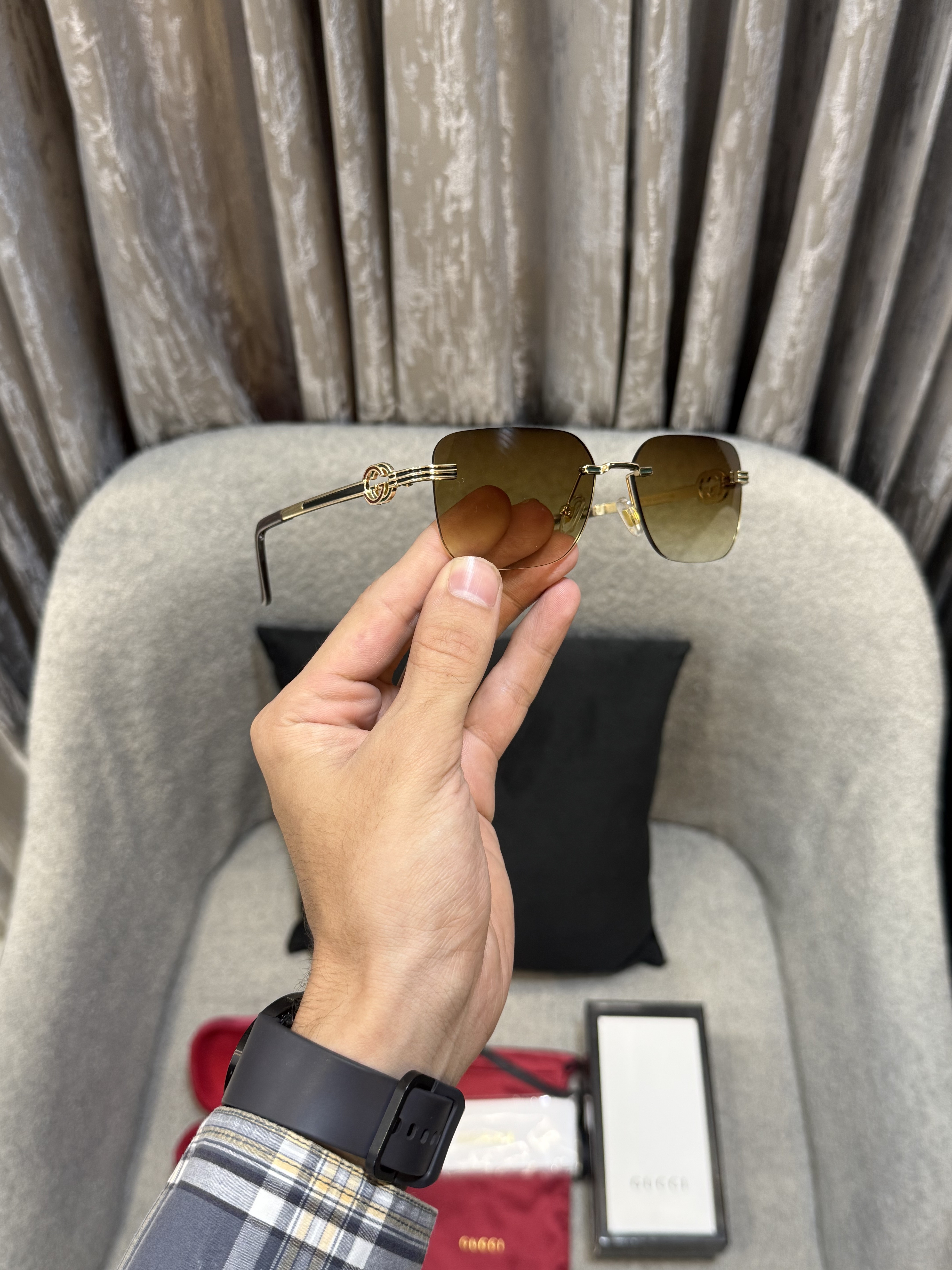 Guchi Model 3169 Premium sunglass