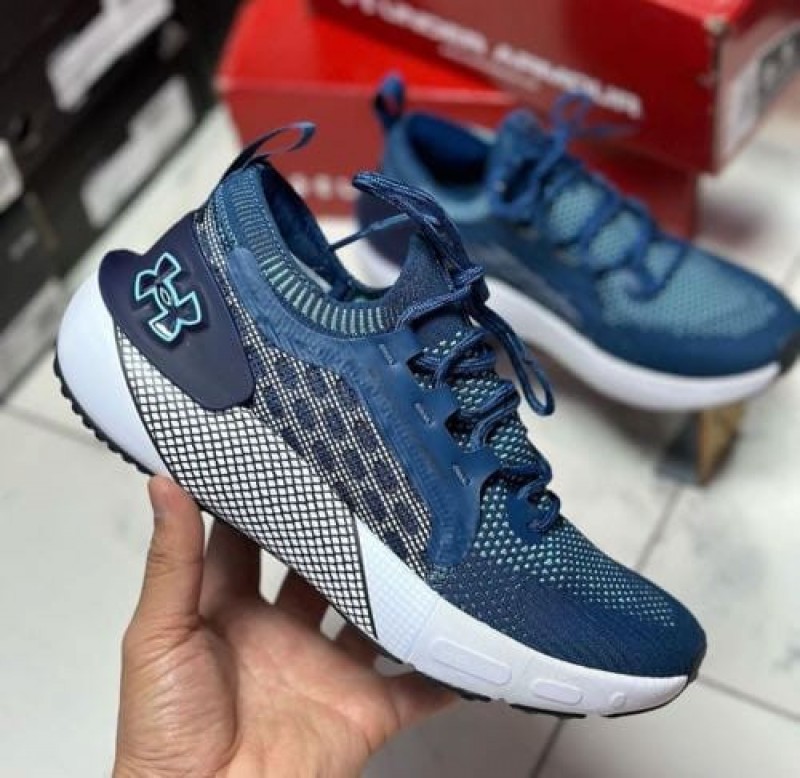 Under Armor Phantom HOVR 3 Blue--