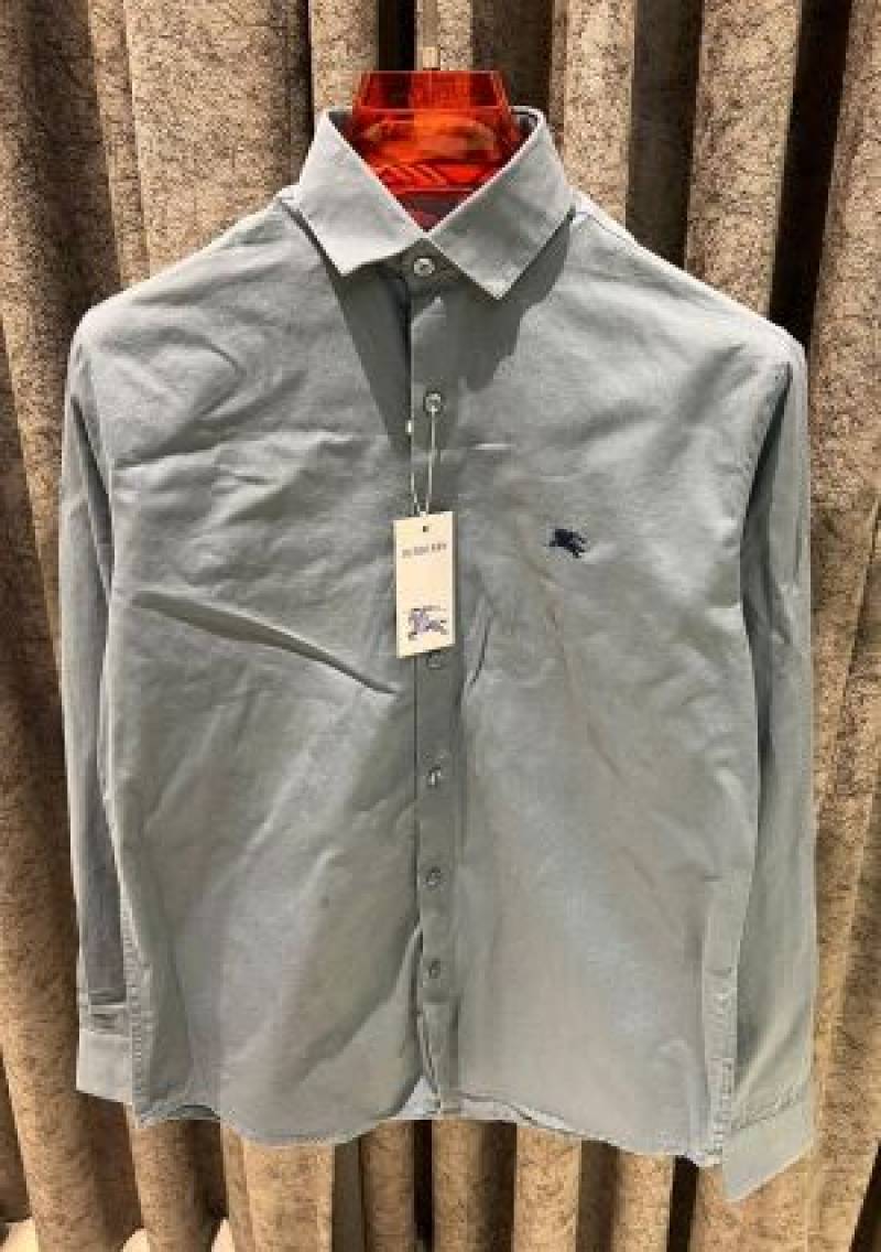 BURBERY IMPORTED STORE ARTICLE SHIRT
