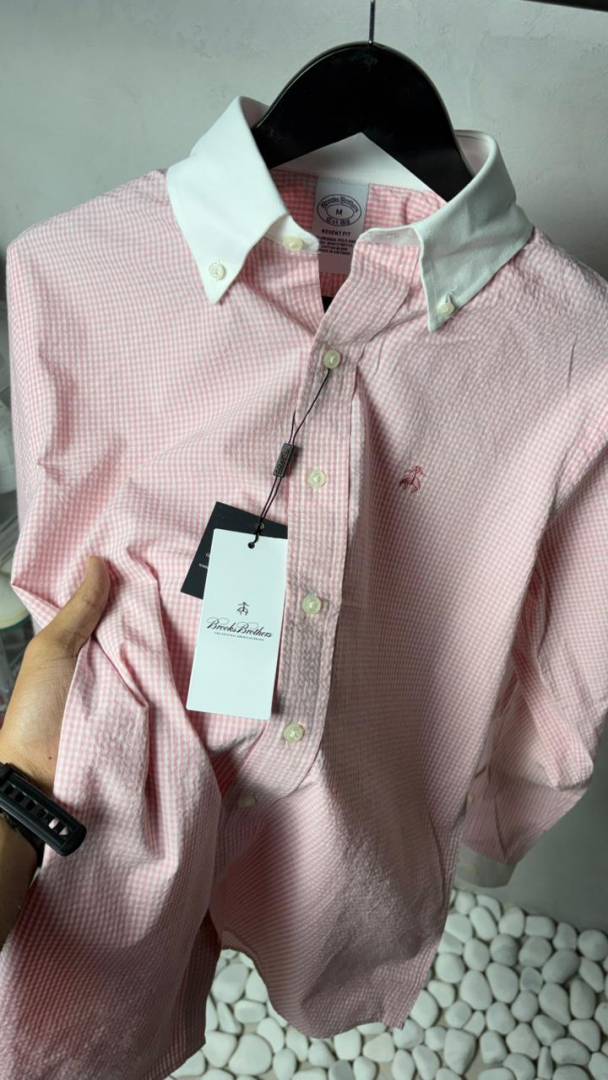 Brook_s Brothe_rs Premium Shirts 2306