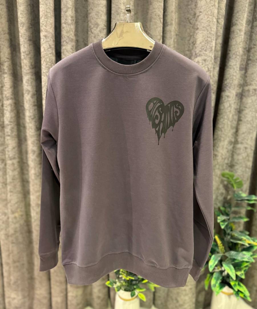 ALLSAINTS IMPORTED STORE ARTICLE SWEATSHIRT