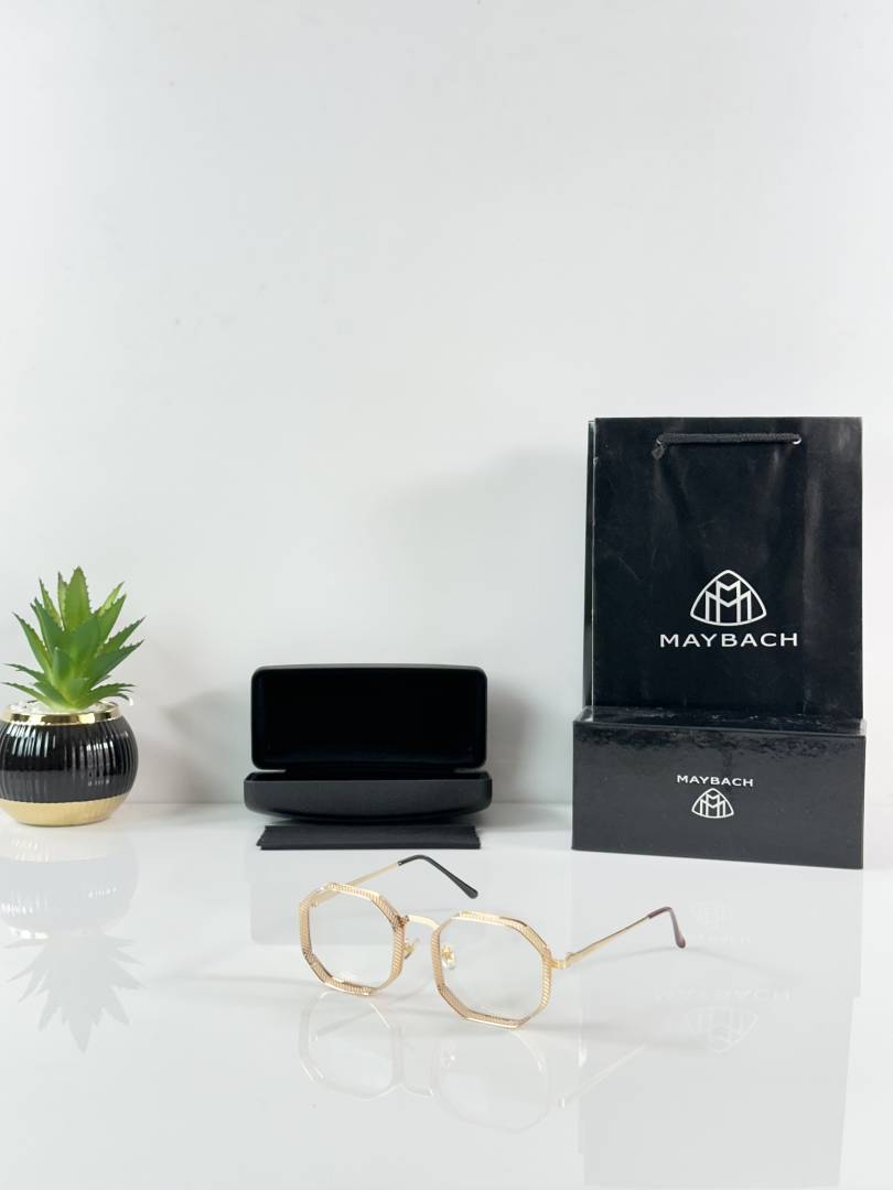 Maybach 2189 Gold Frame