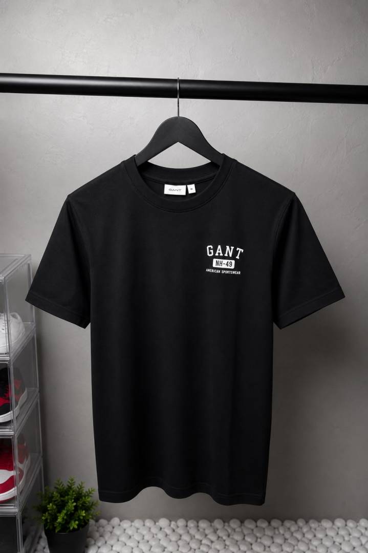 Gant Premium Round Neck at-Shirts 2680