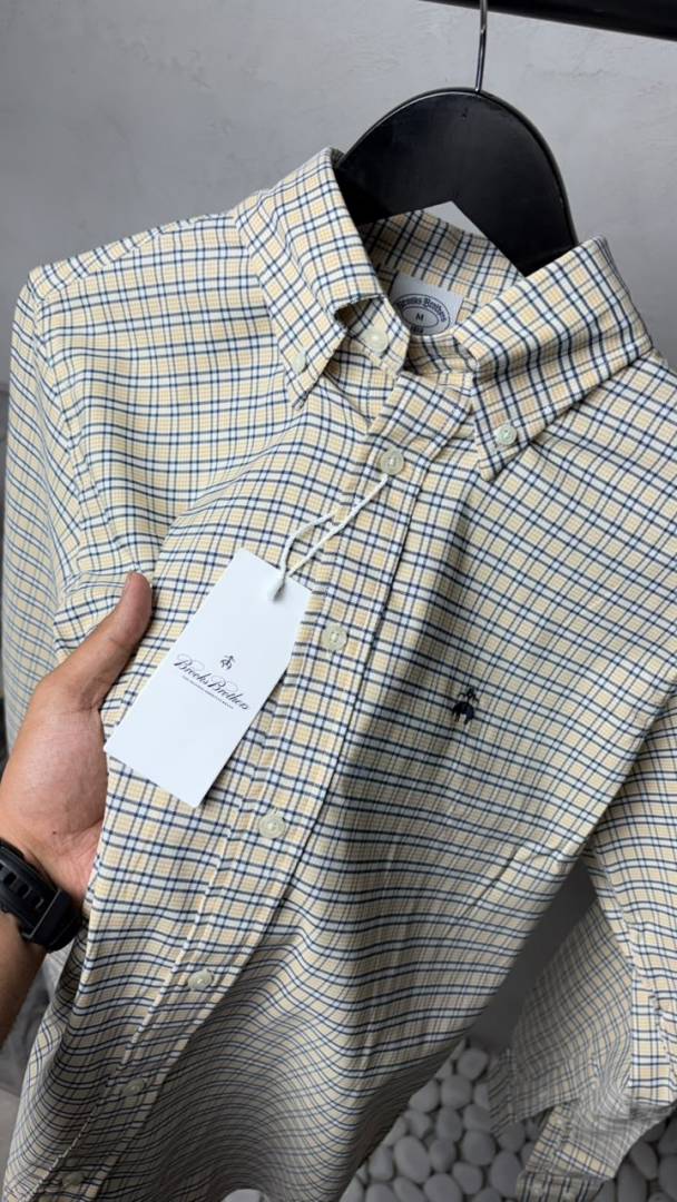Brook_s Brothe_rs Premium  Shirt 2595 Sale offer Vs1000