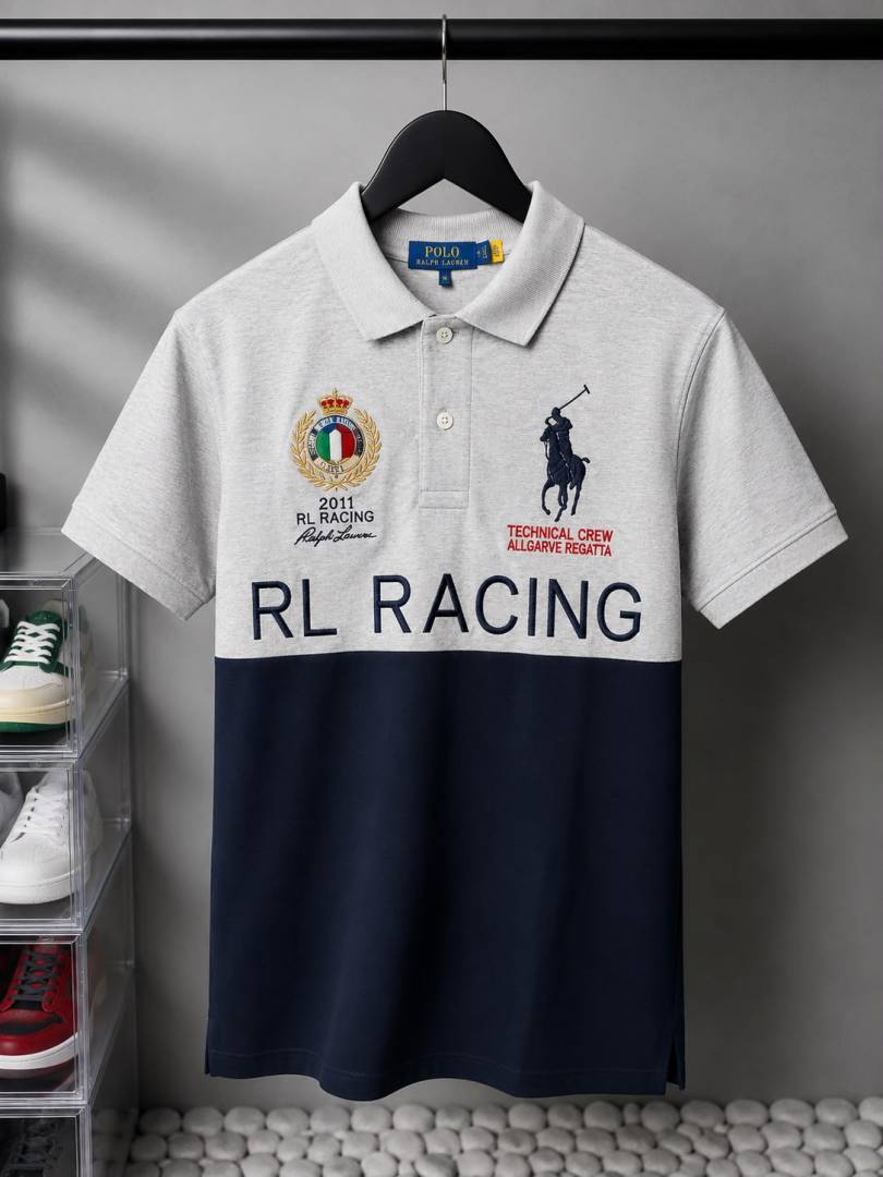 Ralp_ Laure_n premium polo t-shirt with OG Box Packaging 1806 Sale offer VS1000