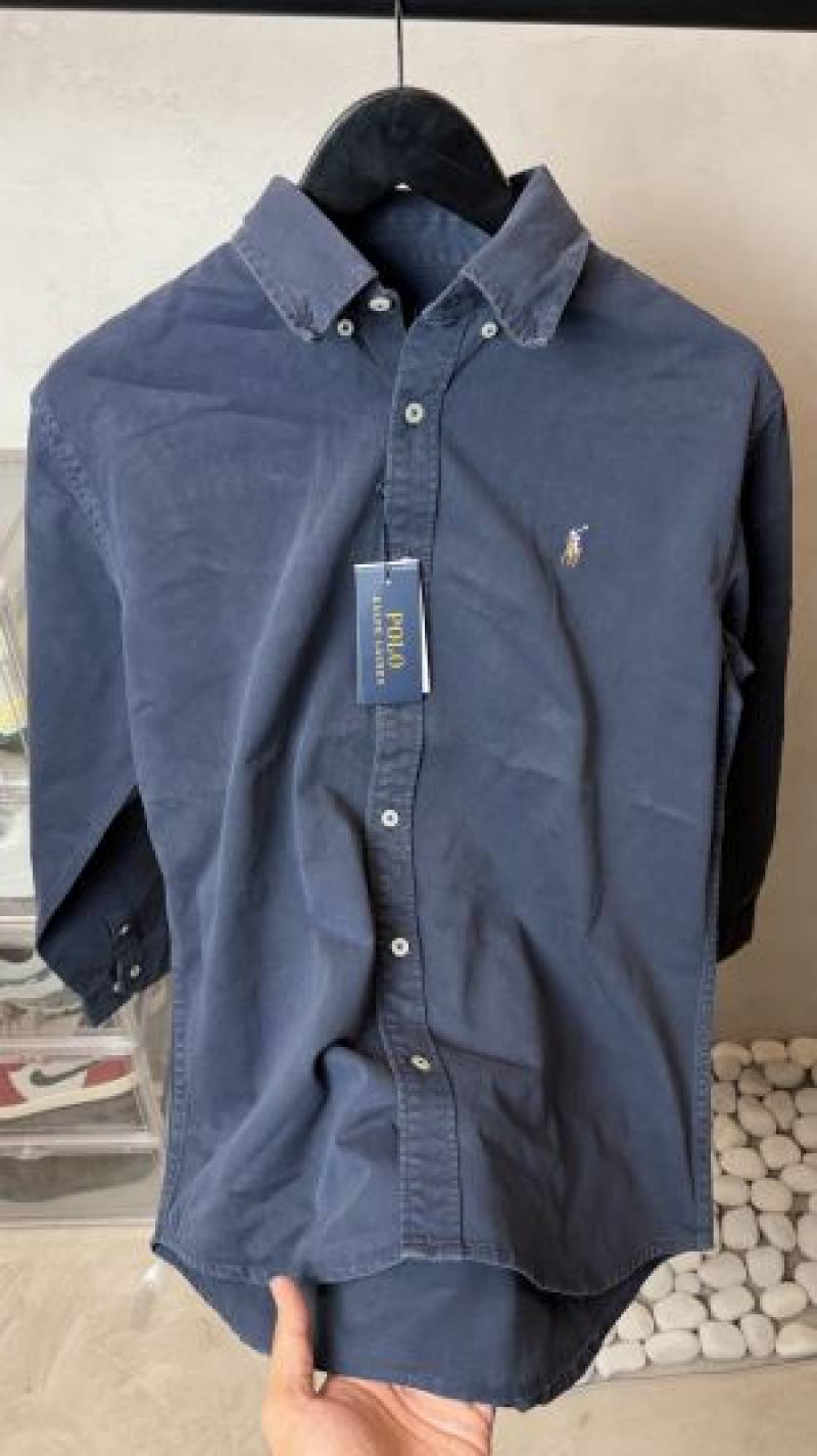 Ralp_Lauren (RL) Premium Oxford Shirts 1625